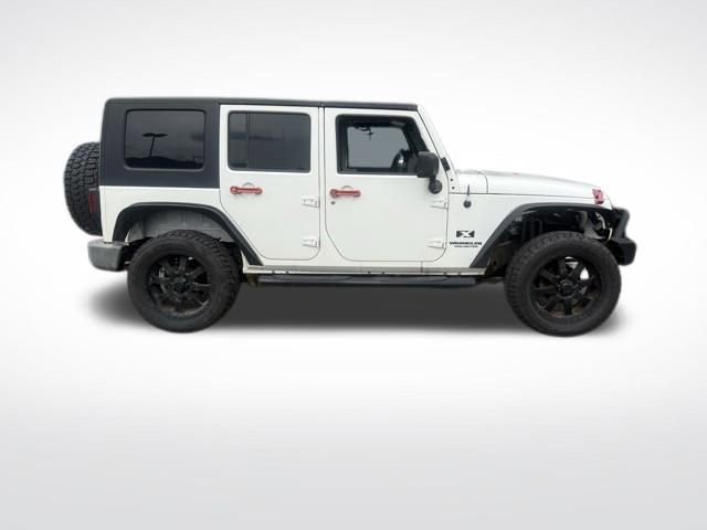Used 2009 Jeep Wrangler Unlimited X AWD/4WD image 8
