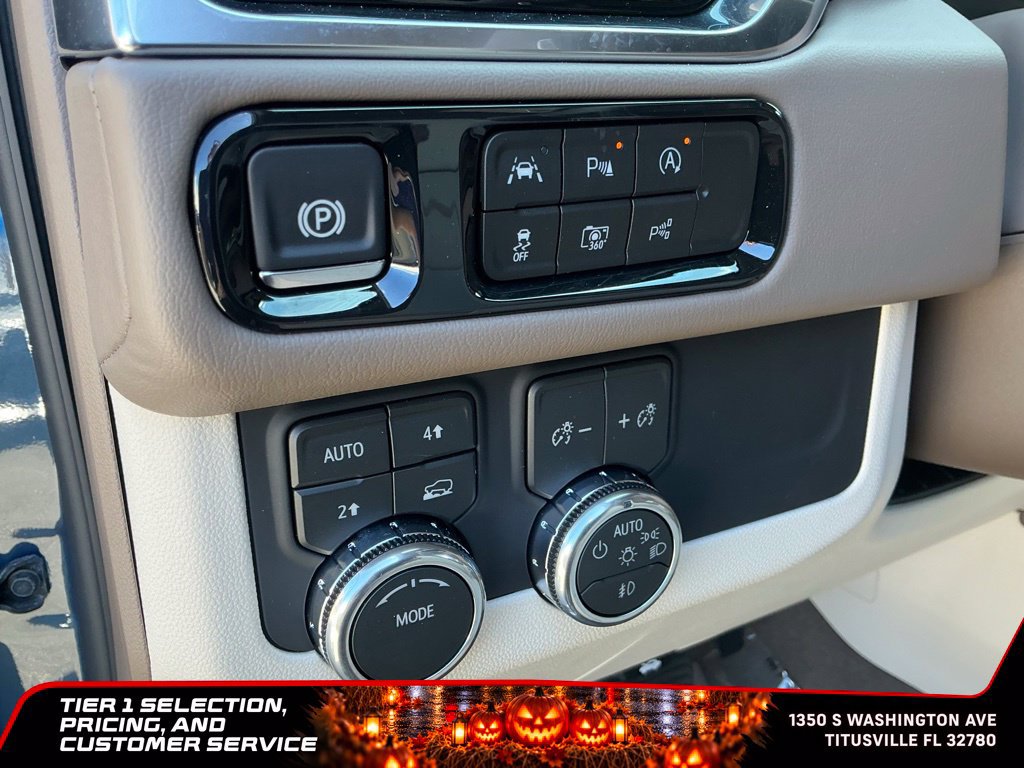 New 2026 GMC Yukon XL Denali AWD/4WD image 21