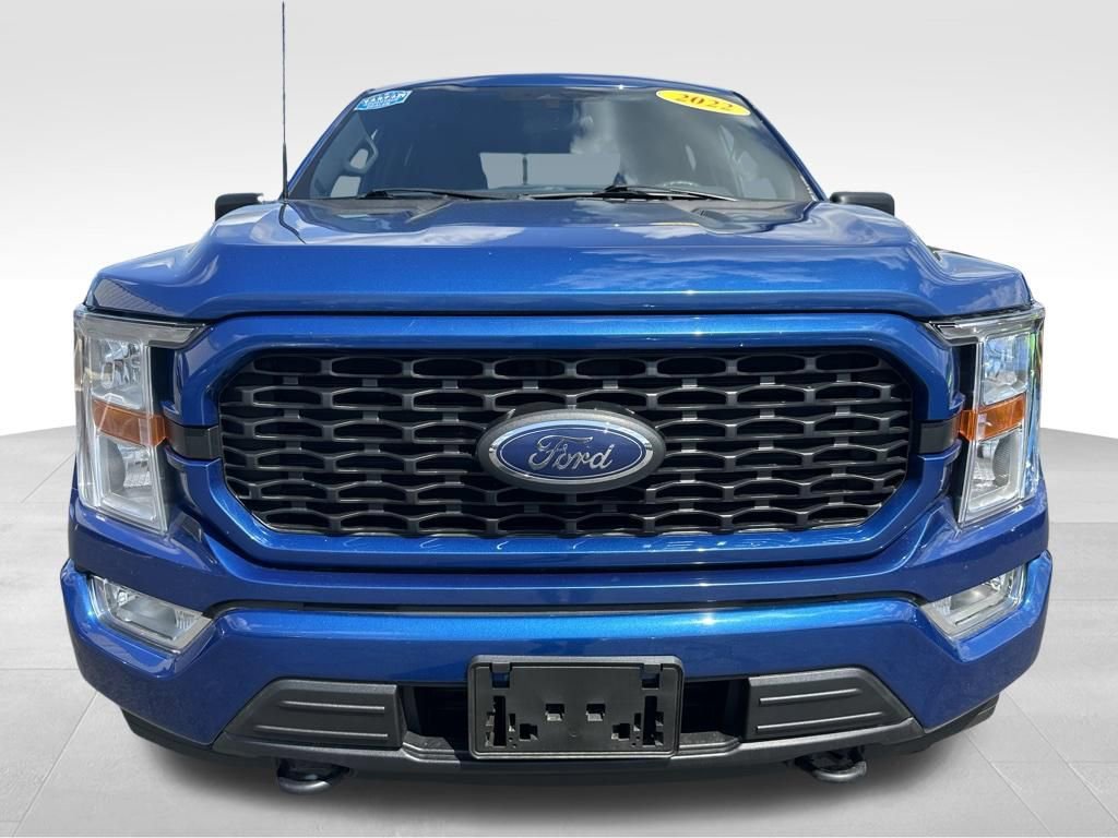 Used 2022 Ford F150 XL w/ STX Appearance Package image 10