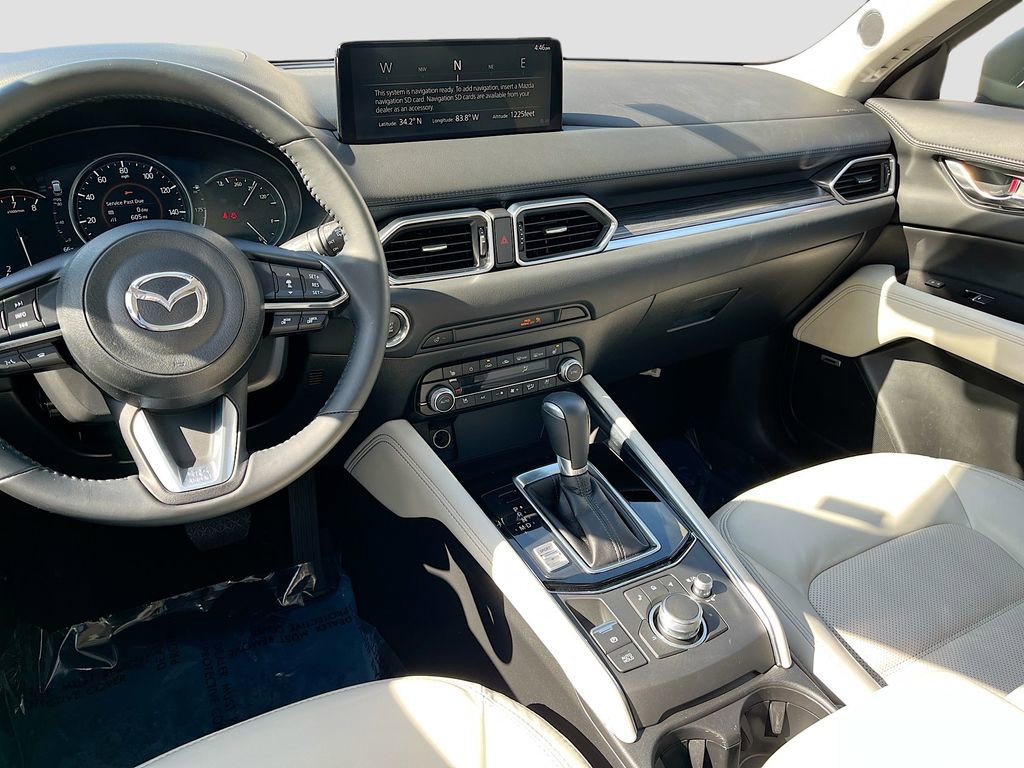 Used 2021 MAZDA CX-5 Grand Touring Reserve image 31
