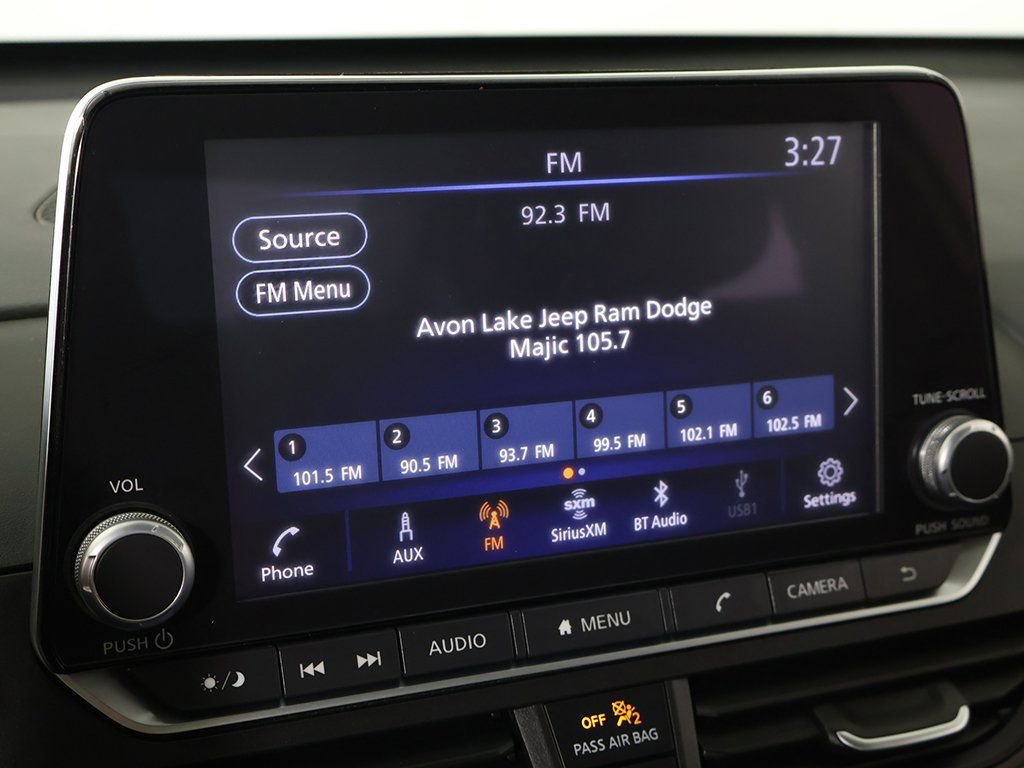 Used 2024 Nissan Altima 2.5 SV image 37