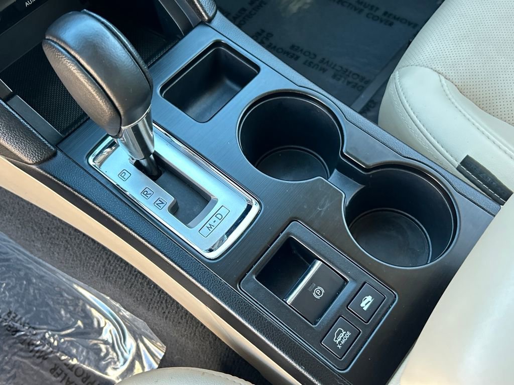 Used 2017 Subaru Outback 2.5i Limited image 16