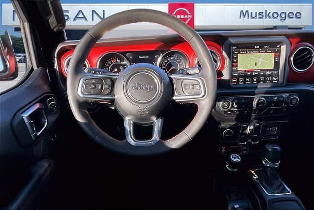 Used 2023 Jeep Wrangler Rubicon w/ Dual Top Group image 8