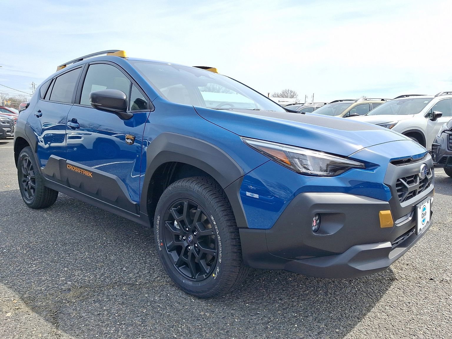 New 2026 Subaru Crosstrek 2.5i Wilderness image 2