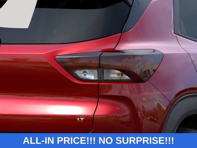 New 2026 Chevrolet TrailBlazer LT w/ Convenience Package FWD image 11
