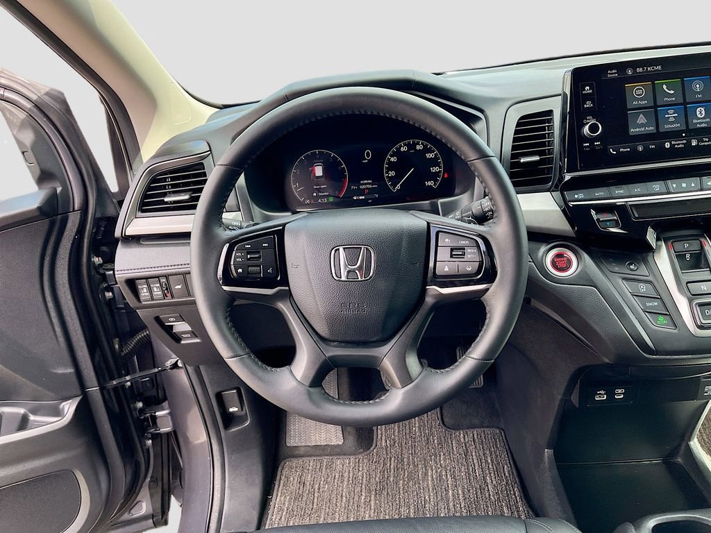 Used 2025 Honda Odyssey EX-L image 11