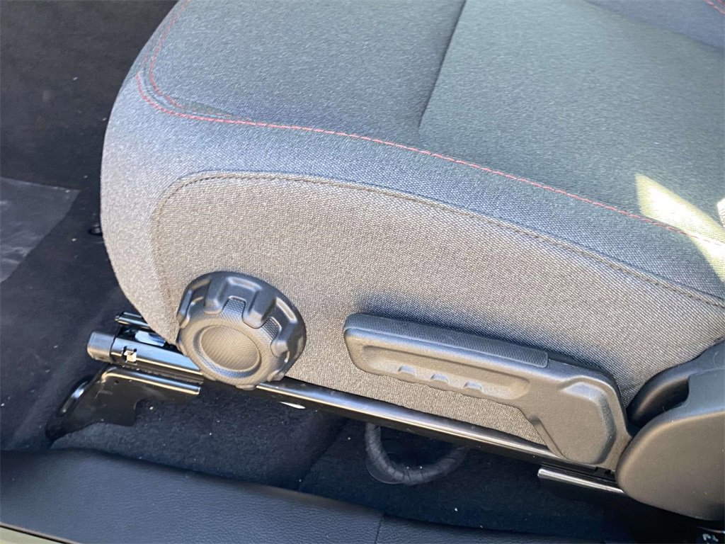 New 2026 Jeep Wrangler Unlimited Rubicon w/ Steel Bumper Group image 15