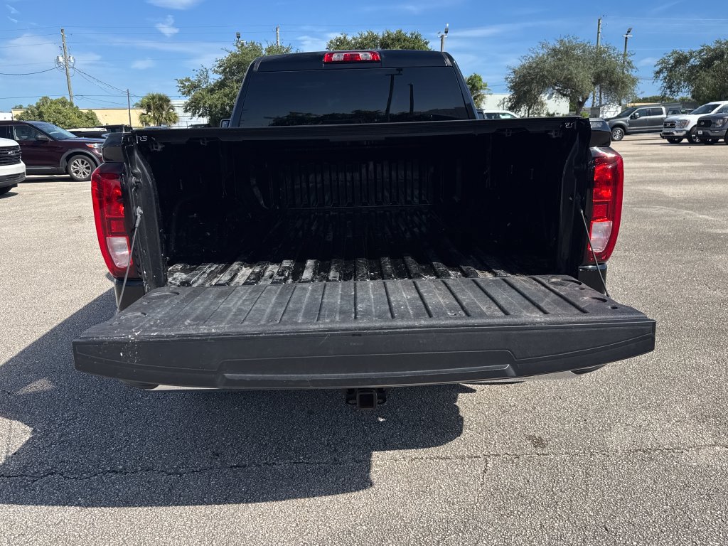 Used 2025 GMC Sierra 1500 Pro w/ Pro Value Package AWD/4WD image 25