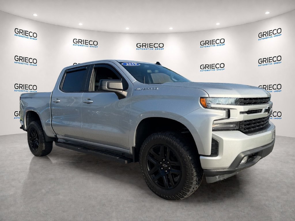 Used 2019 Chevrolet Silverado 1500 RST w/ All-Star Edition