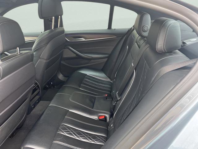 Used 2018 BMW M550i xDrive AWD/4WD image 12
