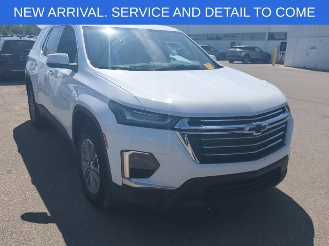Used 2023 Chevrolet Traverse LT FWD image 9
