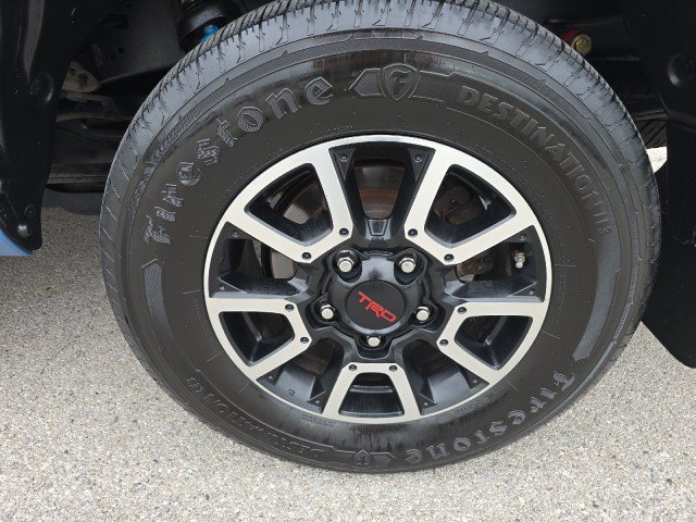 Used 2019 Toyota Tundra SR5 AWD/4WD image 17