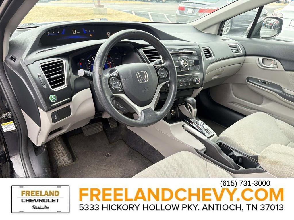 Used 2013 Honda Civic LX image 24