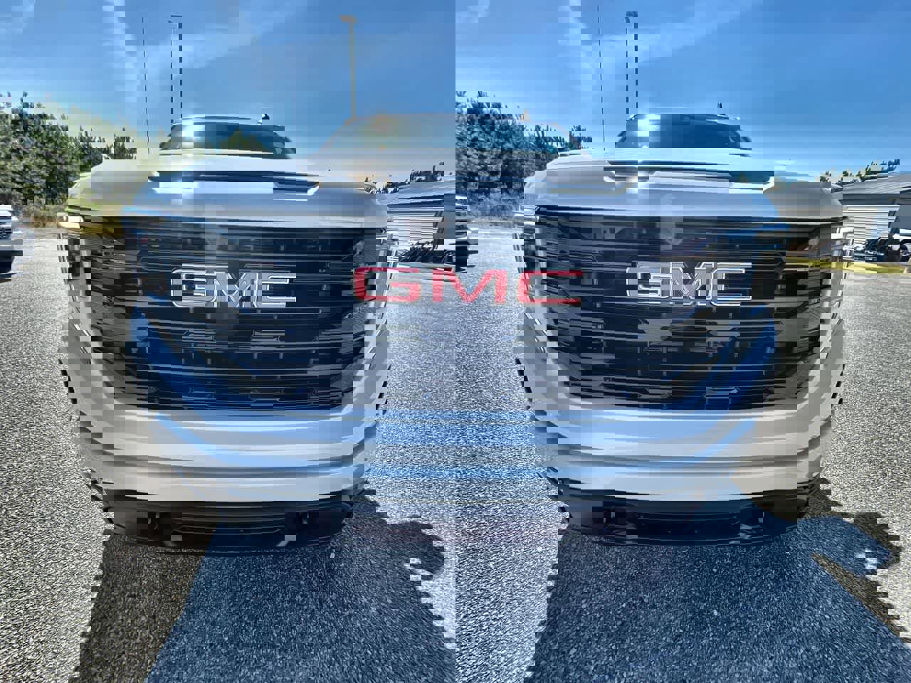 New 2026 GMC Sierra 1500 Elevation image 31