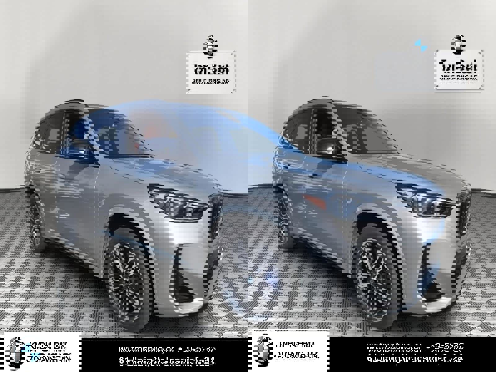 Certified 2024 BMW X1 M35i