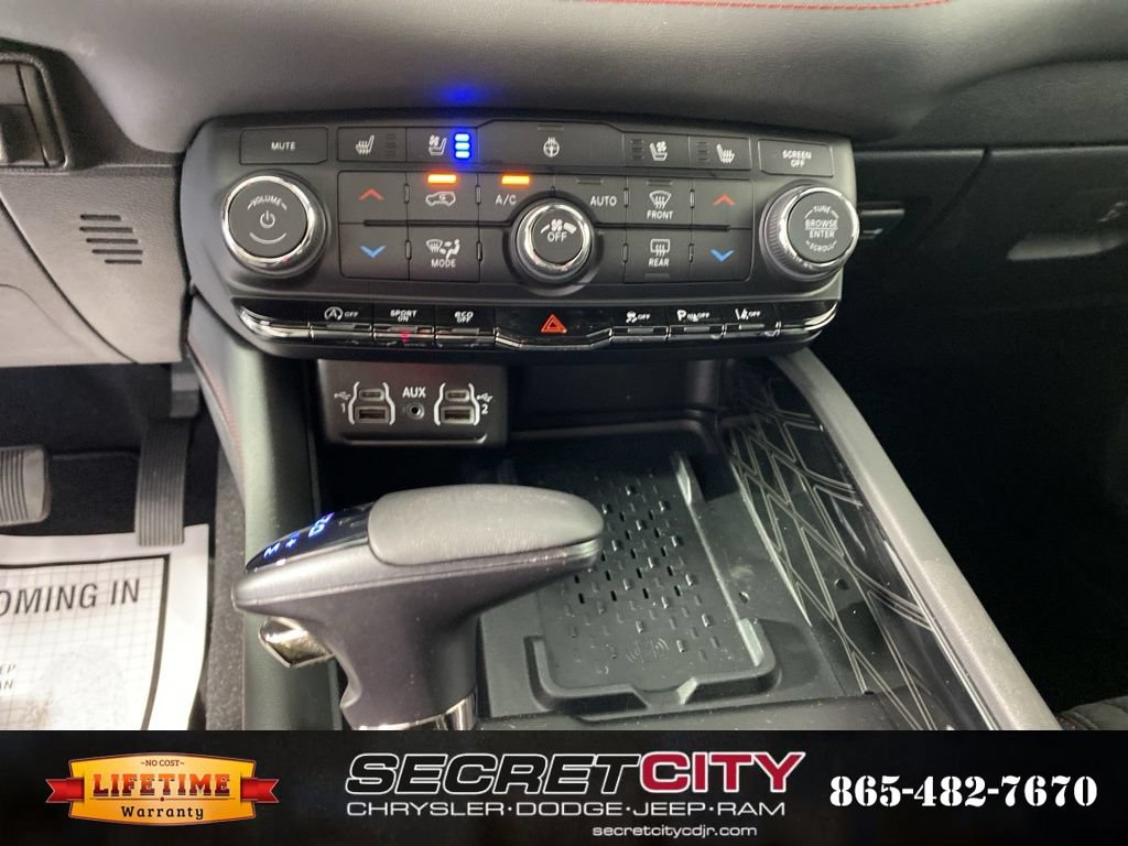 New 2026 Dodge Durango GT AWD/4WD image 23