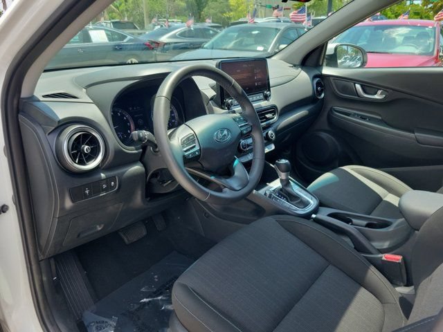 Certified 2023 Hyundai Kona SEL w/ Convenience Package FWD image 14
