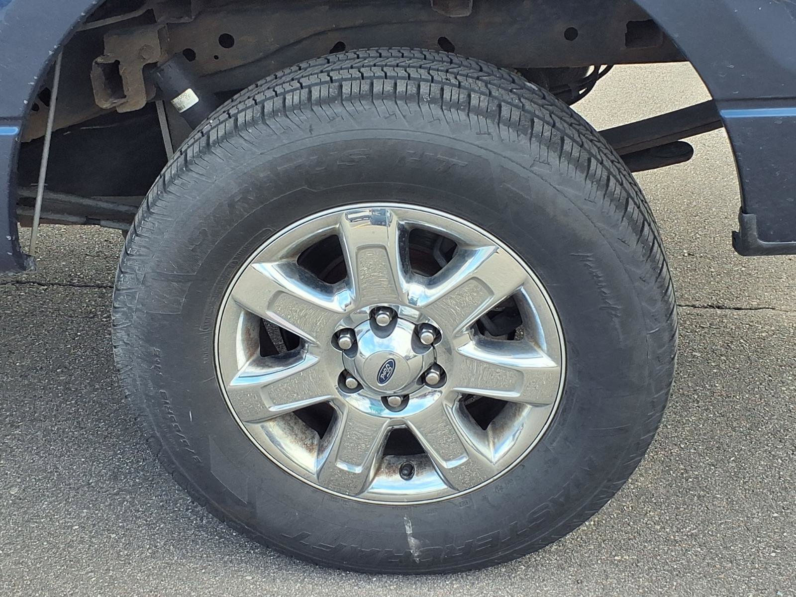 Used 2014 Ford F150 XLT w/ Equipment Group 302A Luxury image 27