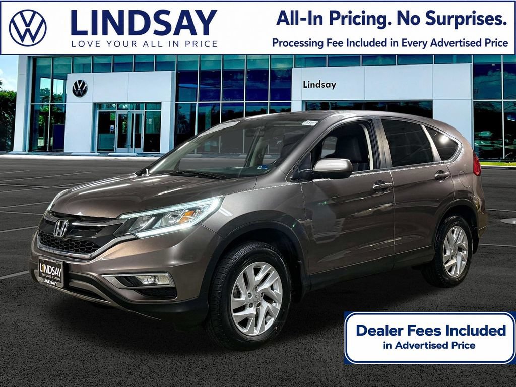 Used 2016 Honda CR-V EX image 1