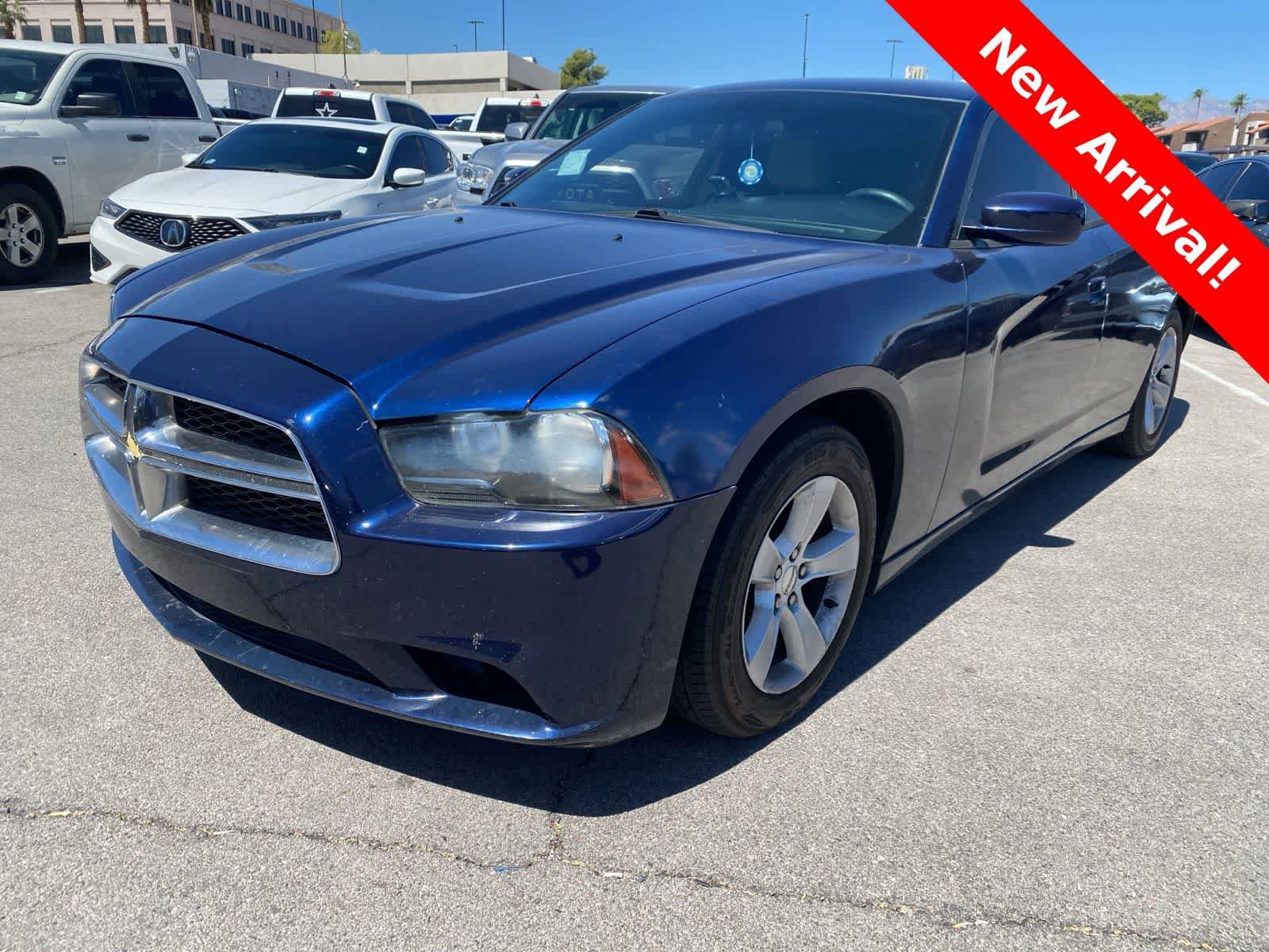 Used 2014 Dodge Charger SE
