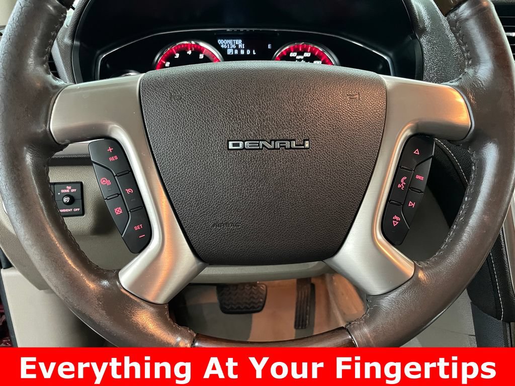 Used 2015 GMC Acadia Denali FWD image 6