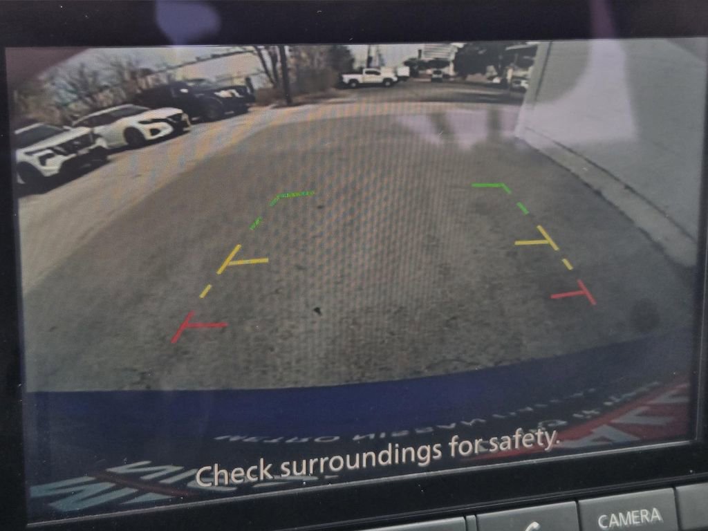 Used 2025 Nissan Altima 2.5 SR image 19