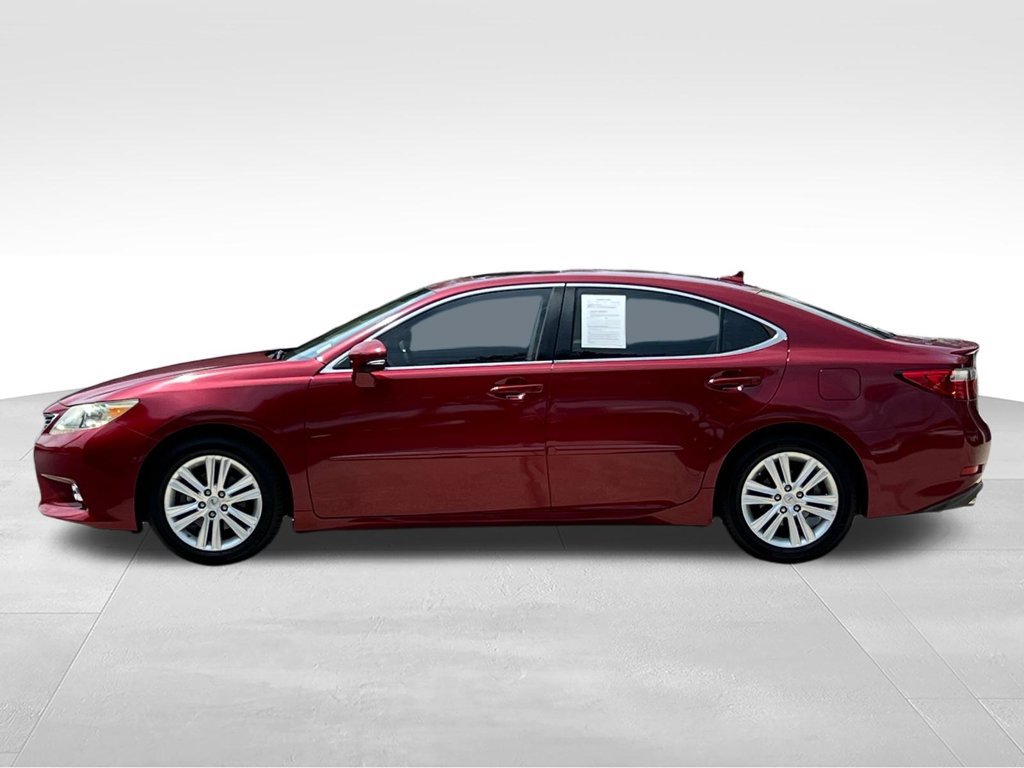 Used 2014 Lexus ES 350 w/ Premium Package FWD image 14