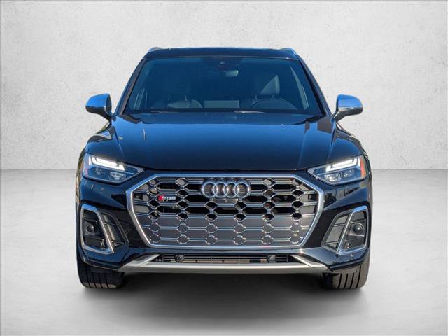 Used 2022 Audi SQ5 Premium Plus w/ Premium Plus Package AWD/4WD image 2