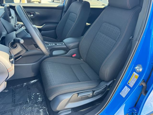 Certified 2026 Honda HR-V Sport image 14