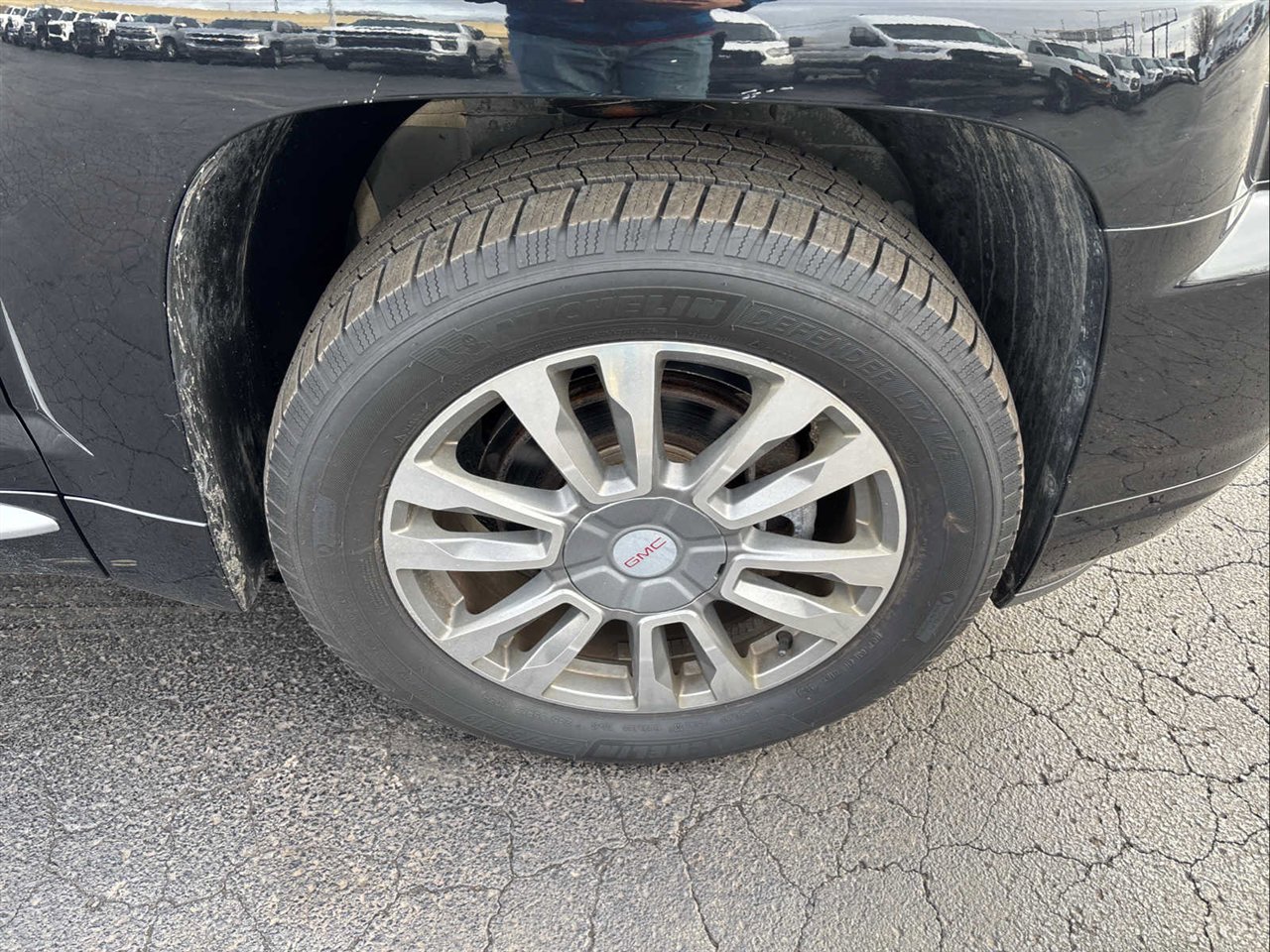 Used 2016 GMC Terrain Denali image 21