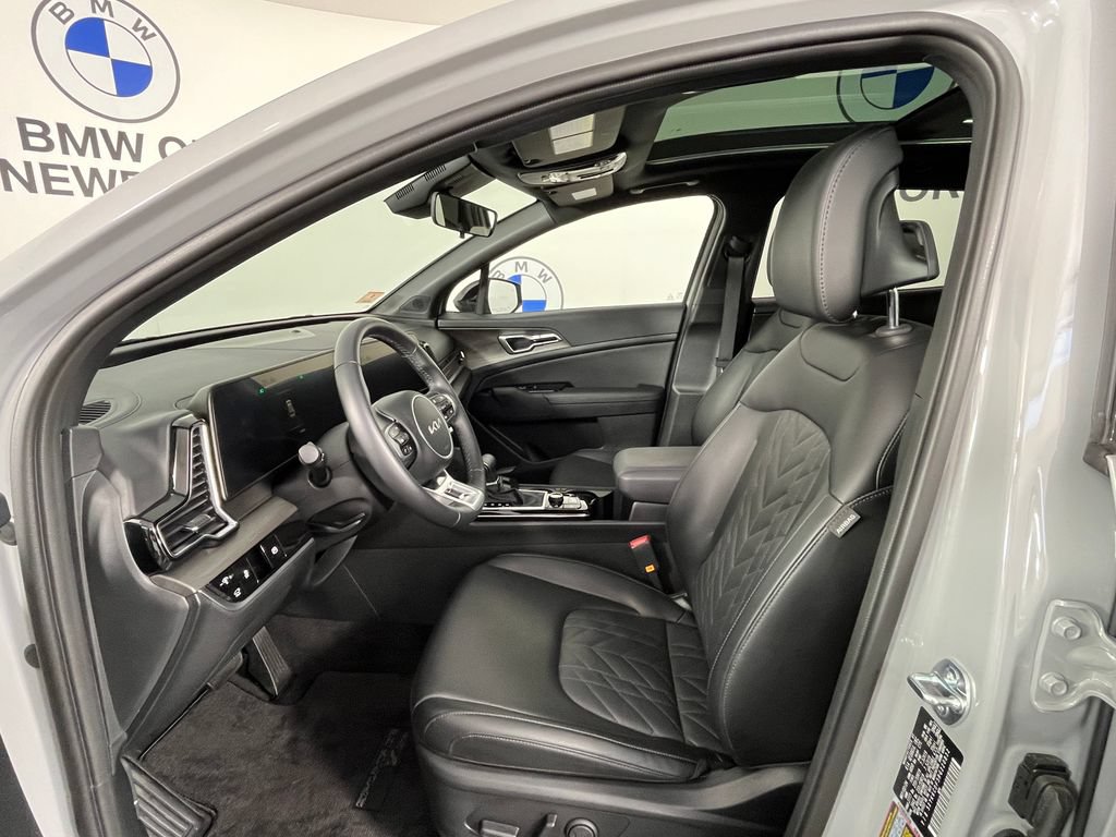 Used 2024 Kia Sportage X-Line w/ X-Line Premium Package AWD/4WD image 20