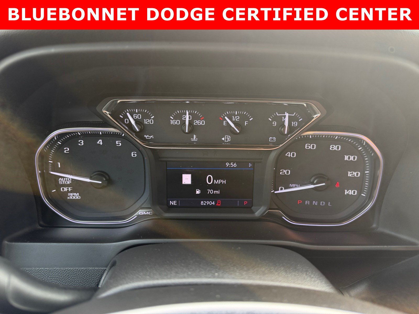 Used 2020 GMC Sierra 1500 SLT RWD image 14