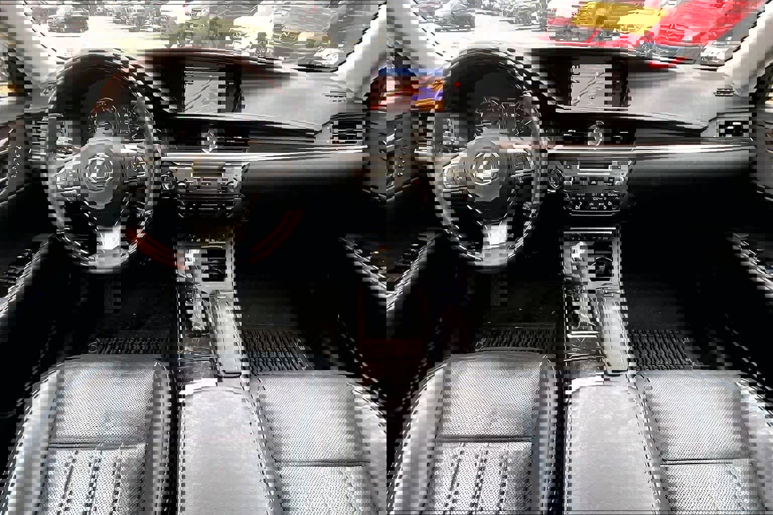 Used 2018 Lexus ES 350 image 15