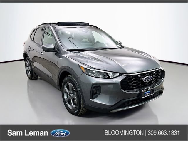 New 2026 Ford Escape ST-Line Select w/ Tech Pack #2 AWD/4WD image 1