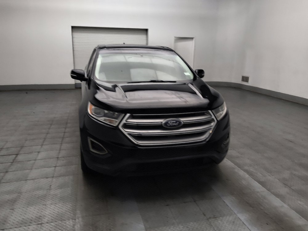 Used 2017 Ford Edge SEL w/ Cargo Accessory Package FWD image 14