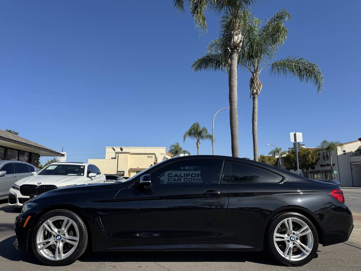 Used 2019 BMW 440i Coupe image 2
