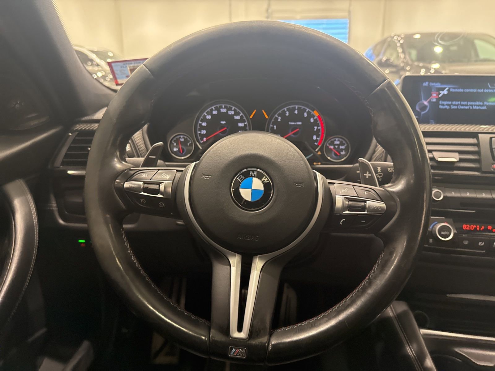 Used 2015 BMW M3 image 18