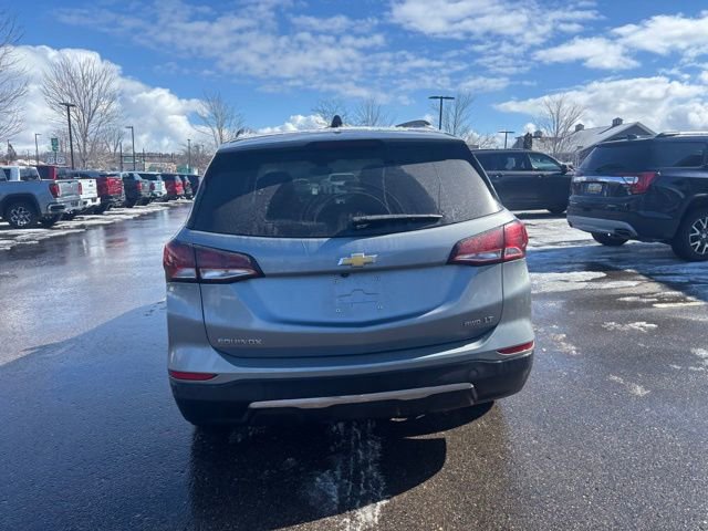 Used 2024 Chevrolet Equinox LT image 7