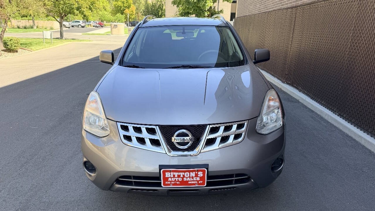 Used 2012 Nissan Rogue SV w/ Premium Pkg AWD/4WD image 4