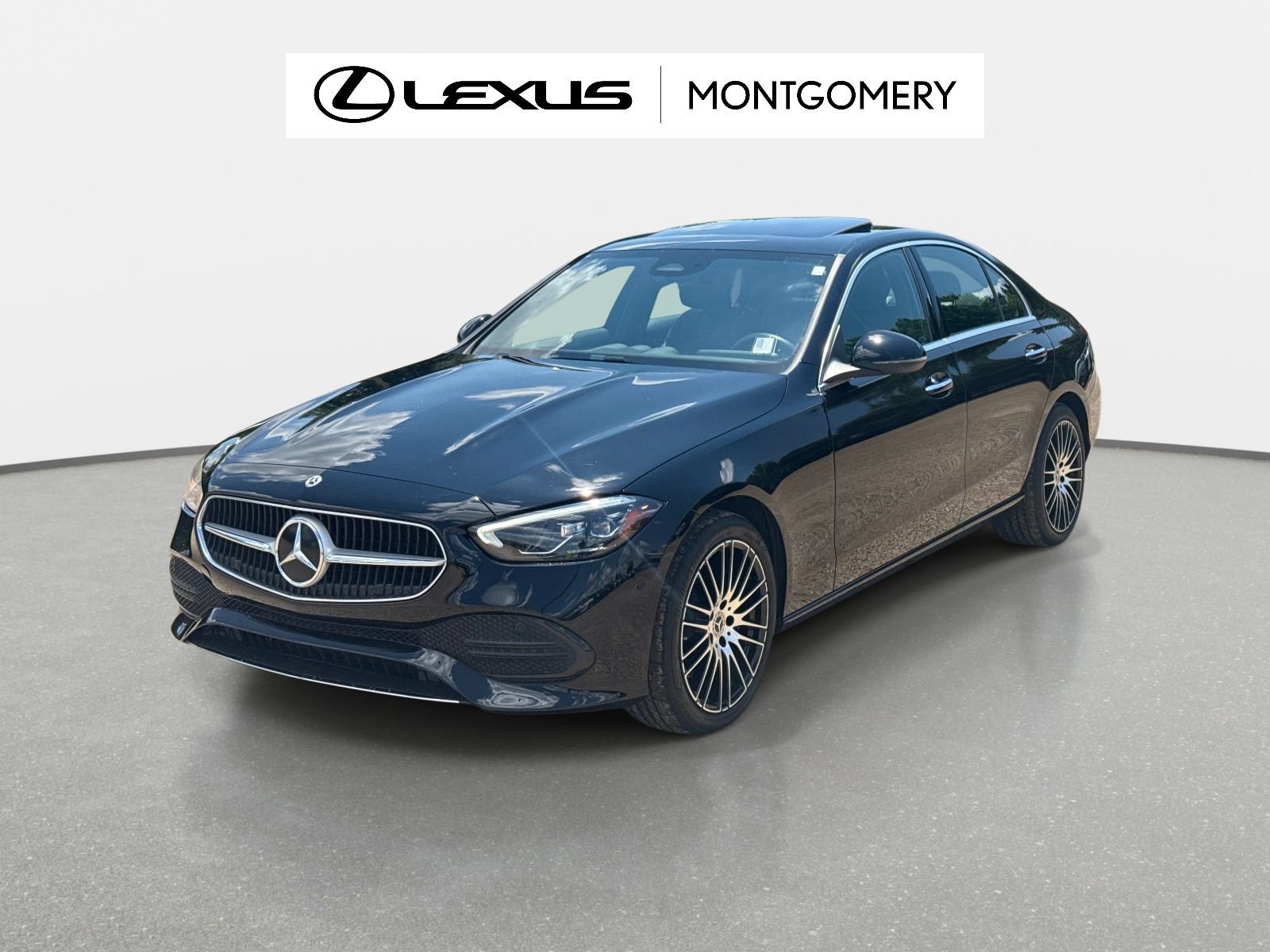 Used 2025 Mercedes-Benz C 300 Sedan image 7