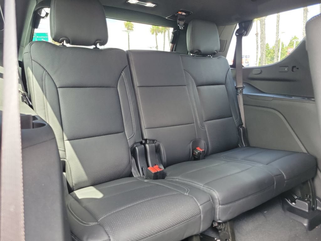 New 2026 Chevrolet Tahoe LS w/ LS Custom Edition RWD image 20