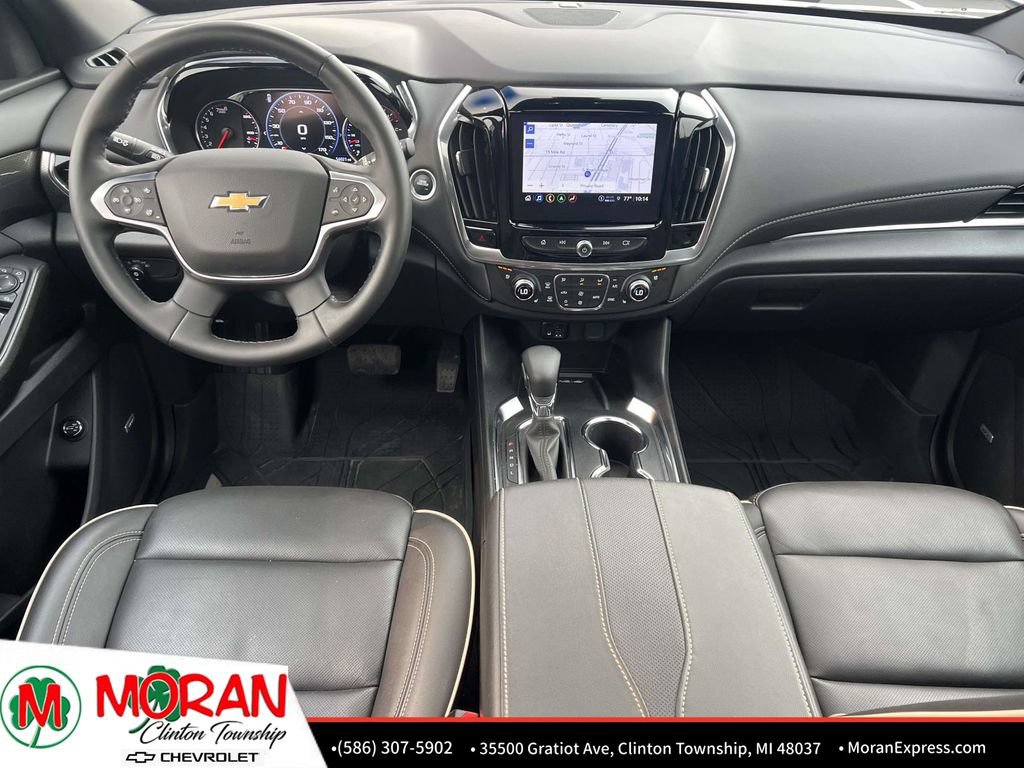 Certified 2023 Chevrolet Traverse Premier w/ LPO, Floor Liner Package AWD/4WD image 15