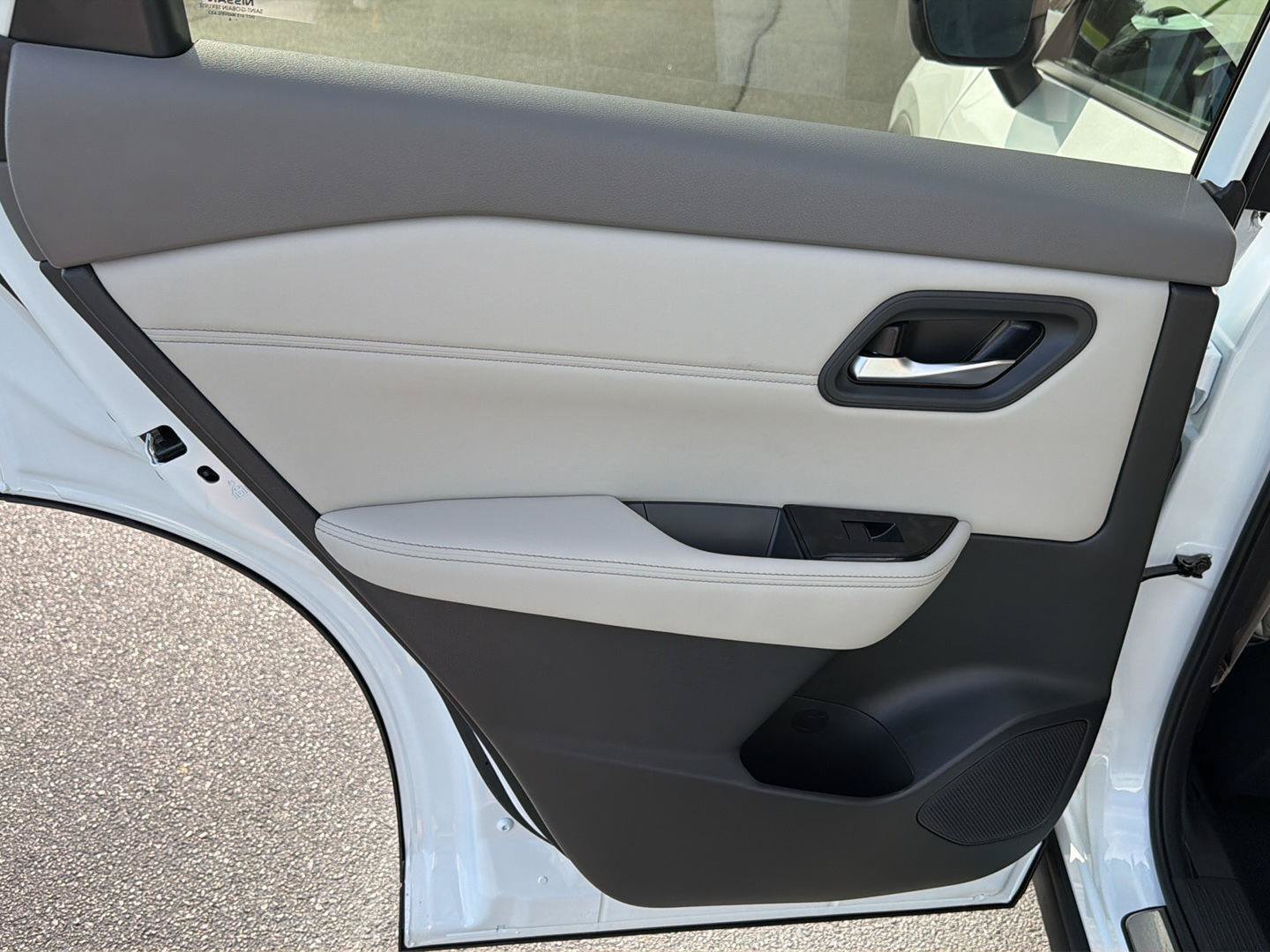 New 2026 Nissan Rogue Dark Armor FWD image 17