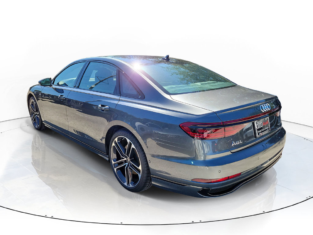 New 2027 Audi A8 L 3.0T AWD/4WD image 3