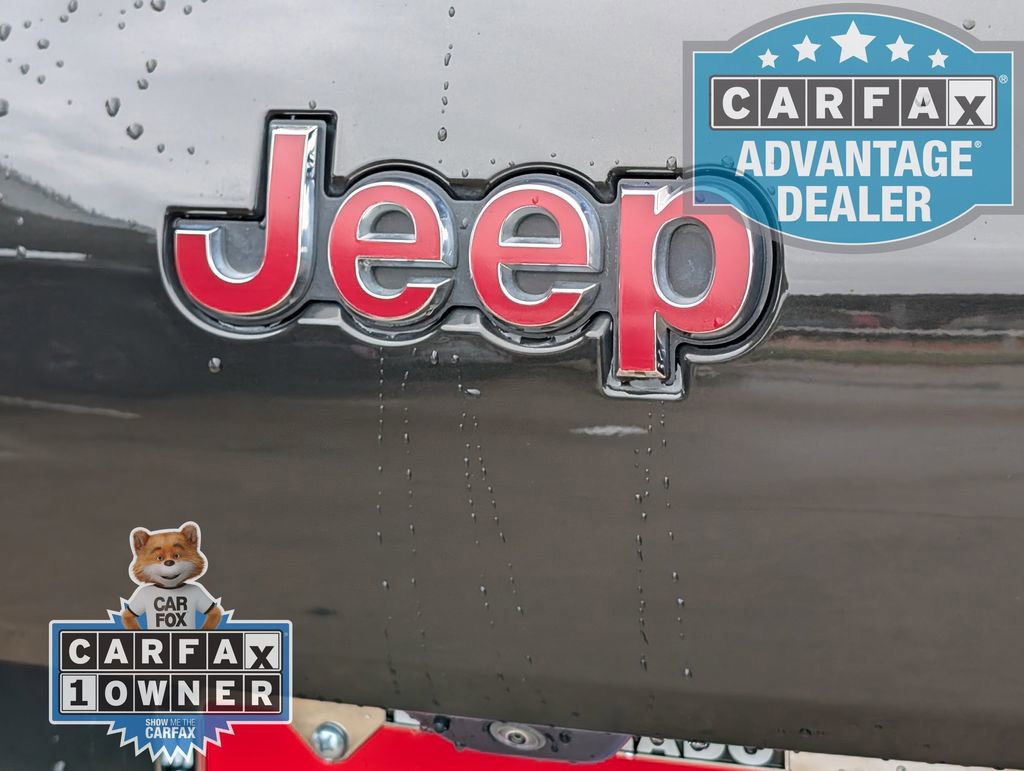 Used 2022 Jeep Grand Cherokee L Limited w/ Luxury Tech Group II AWD/4WD image 34