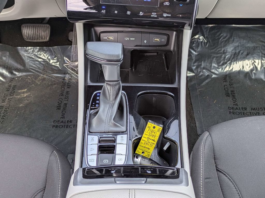 Used 2024 Hyundai Tucson SEL AWD/4WD image 21
