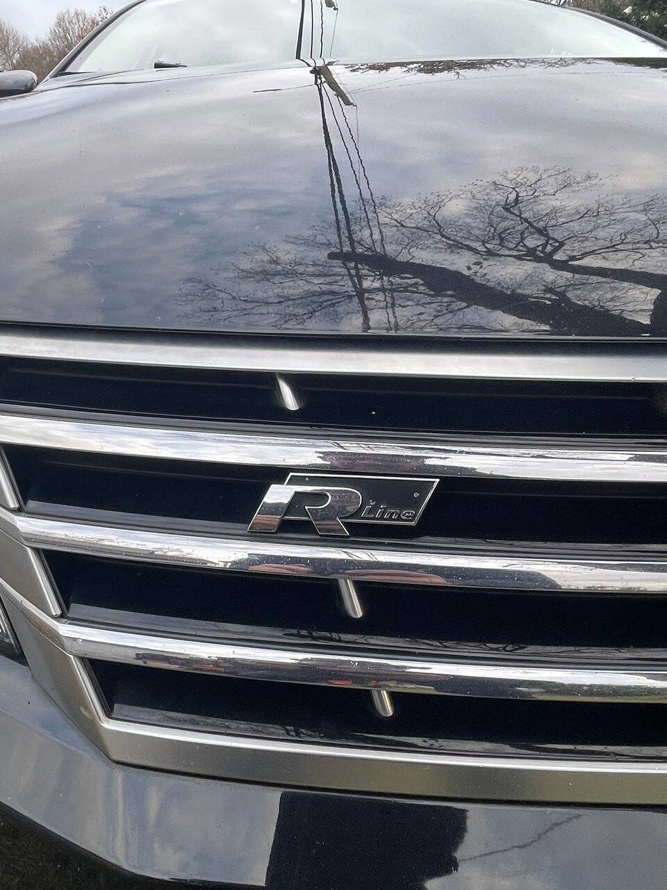 Used 2014 Volkswagen CC R-Line image 7