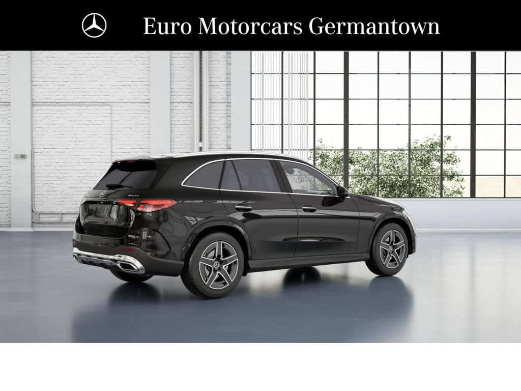 New 2027 Mercedes-Benz GLC 300 4MATIC image 20