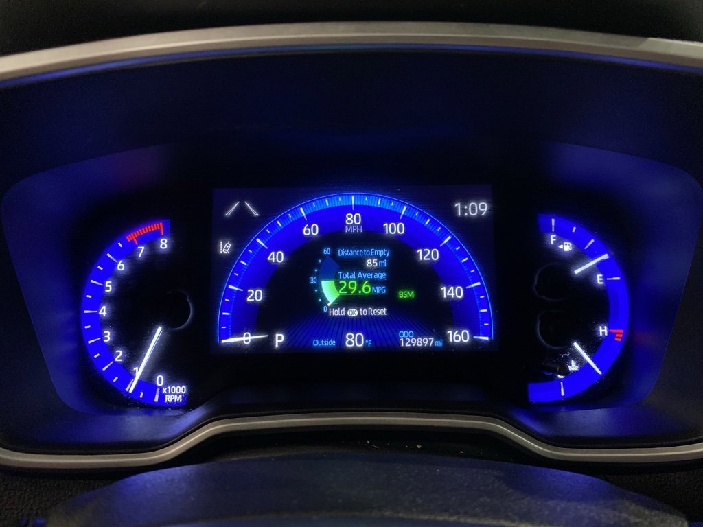 Used 2020 Toyota Corolla XSE image 12