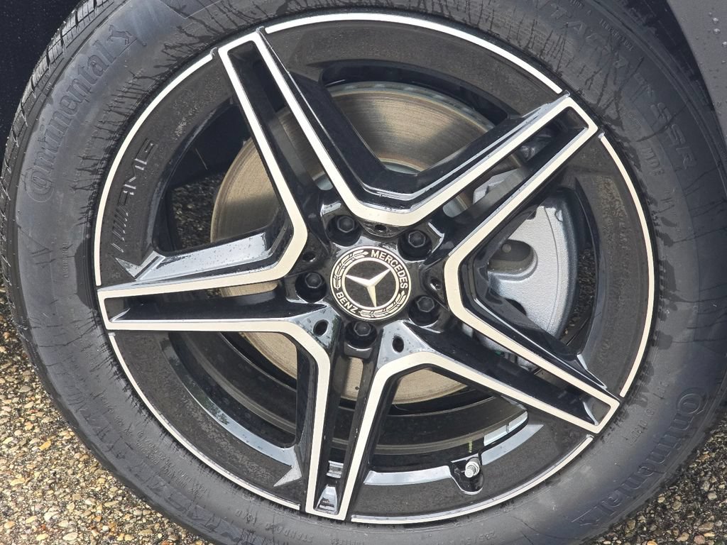 New 2026 Mercedes-Benz GLB 250 4MATIC image 8